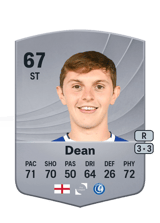 Dean 67