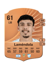 Nicolás Laméndola 61