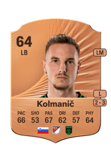 Žan Kolmanič 64