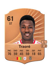 Traoré 61