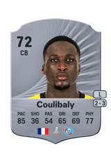 Coulibaly 72