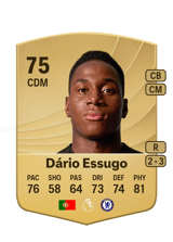 Dário Essugo 75