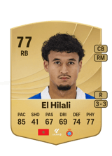 El Hilali 73