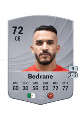 Bedrane 72
