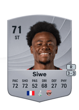 Siwe 71