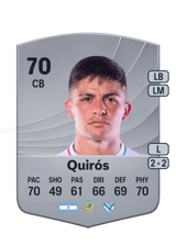 Quirós 70