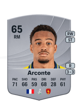 Taïryk Arconte 65