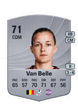 Van Belle 71