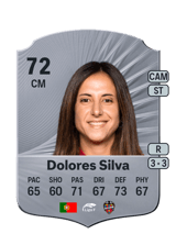 Dolores Silva 72