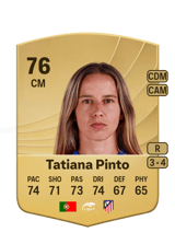 Tatiana Pinto 76