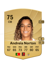 Andreia Norton 75