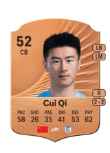 Cui Qi 52