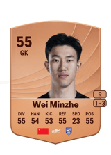 Wei Minzhe 56