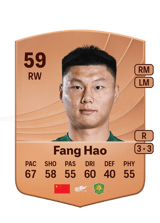 Fang Hao 59