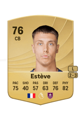 Maxime Estève 76