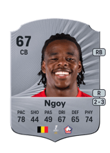 Ngoy 67