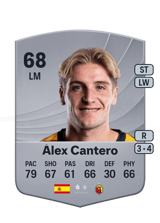 Álex Cantero 68