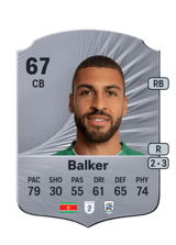 Radinio Balker 67
