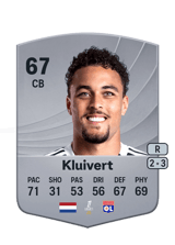 Kluivert 67