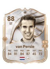 van Persie 88