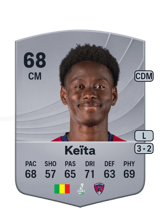 Keïta 68