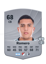 Romero 68