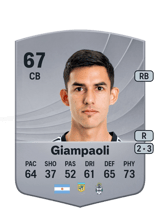 Renzo Giampaoli 67