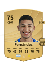 Ezequiel Fernández 75