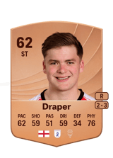 Draper 62