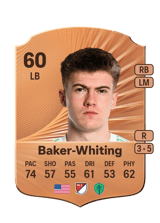 Baker-Whiting 60