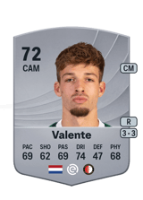 Valente 72