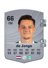 de Jonge 66