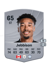 Jebbison 65
