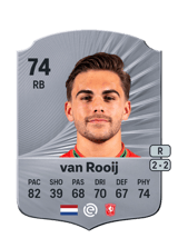 van Rooij 74