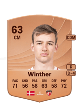 Felix Vrede Winther 63