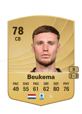 Beukema 78