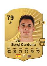 Sergi Cardona 79