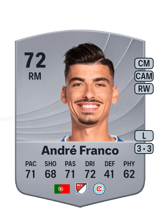 André Franco 72