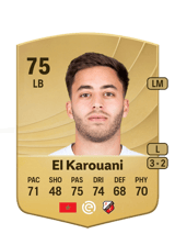 El Karouani 75