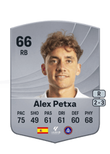 Álex Petxa 66