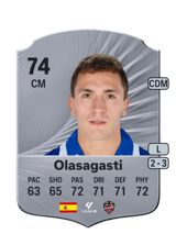 Olasagasti 74