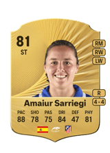 Amaiur Sarriegi 81