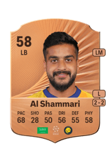 Al Shammari 58