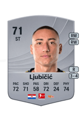Ljubičić 71