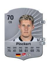 Pinckert 70