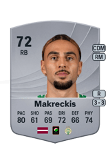 Makreckis 72