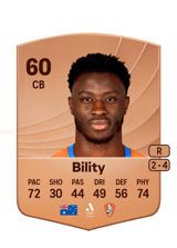 Bility 60