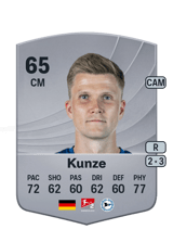 Kunze 65