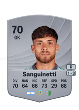 Sanguinetti 70