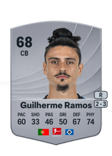 Guilherme Ramos 68